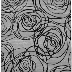 ANTIQUE 943 D.GREY-BLACK