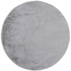 SUPER FLUFFY LIGHT GREY