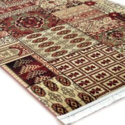 Alternative view of CORDOBA 834 CHERRY-BLACK