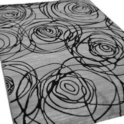 Alternative view of ANTIQUE 943 D.GREY-BLACK