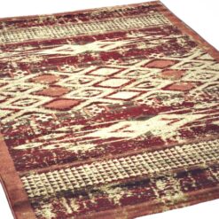 Alternative view of ANTIQUE 6012 BERBER-CHERRY